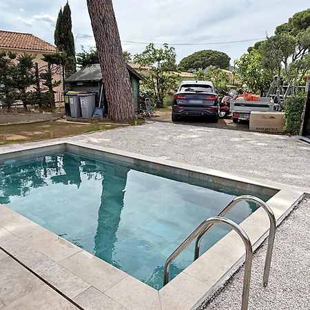 Сasa de vacaciones Rico Sainte-Maxime